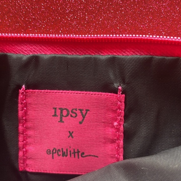 3/$10 Ipsy Create Glam Bag New Unused March 2018 Pricilla C Witte Collaboration - Picture 2 of 3
